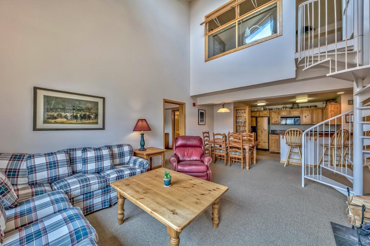 Kirkwood Mountain Resort Properties Exteriér fotografie