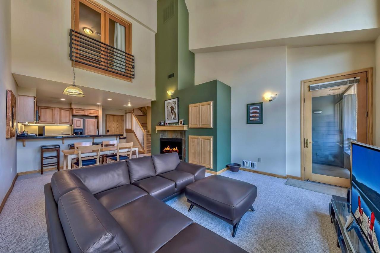 Kirkwood Mountain Resort Properties Exteriér fotografie