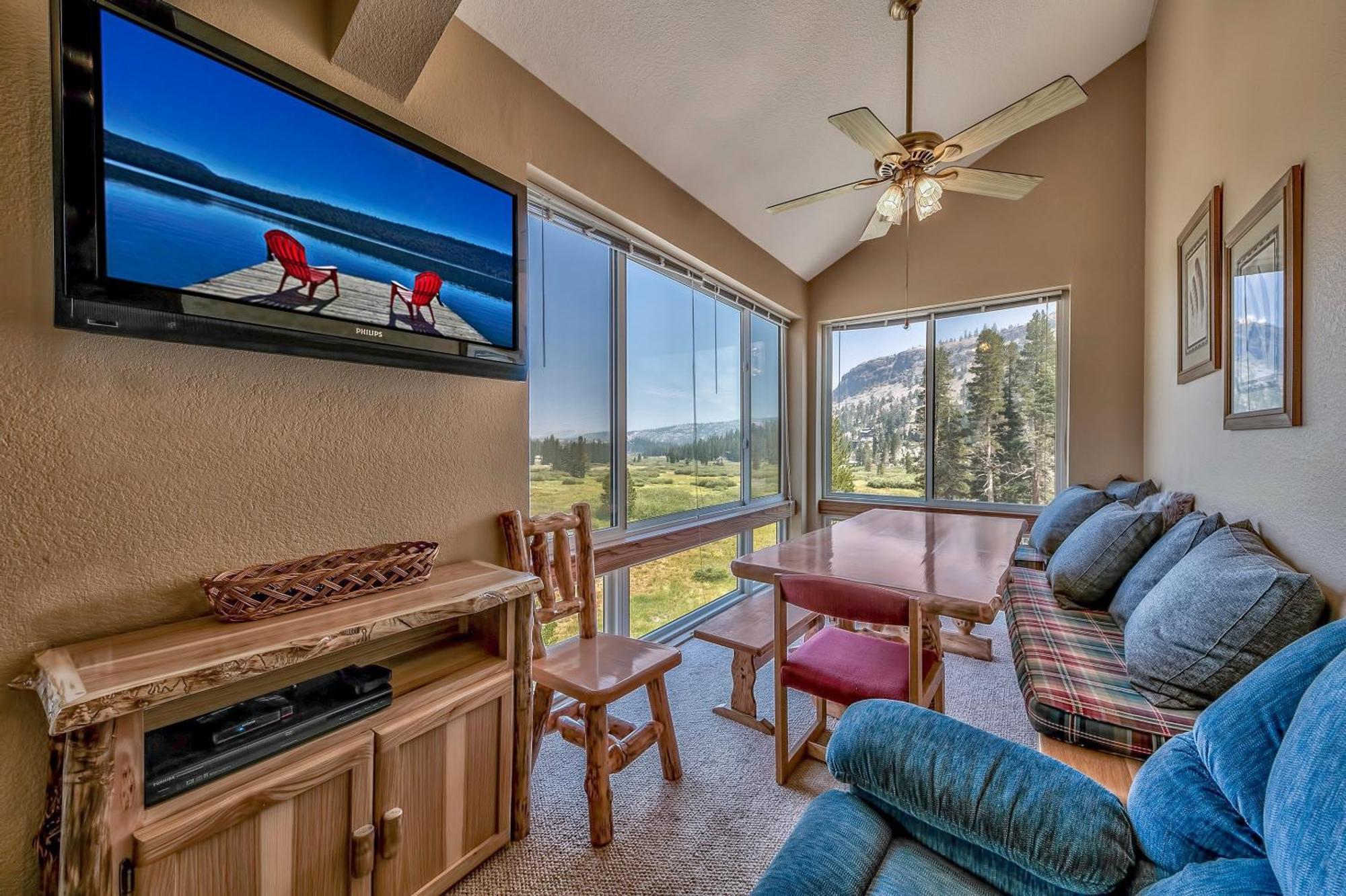 Kirkwood Mountain Resort Properties Exteriér fotografie